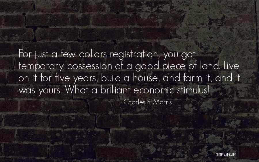 Mesaidu Quotes By Charles R. Morris Mesaidu Quotes By Charles R. Morris