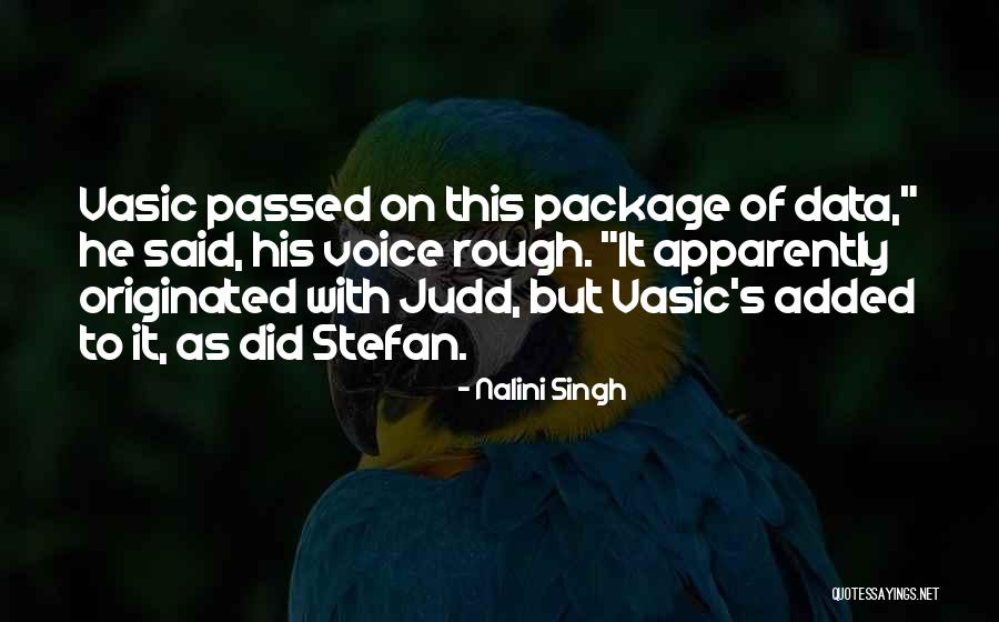 Mesajlar 18 Quotes By Nalini Singh Mesajlar 18 Quotes By Nalini Singh