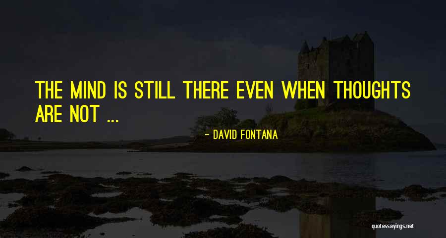 Mesajlasmalar Quotes By David Fontana Mesajlasmalar Quotes By David Fontana