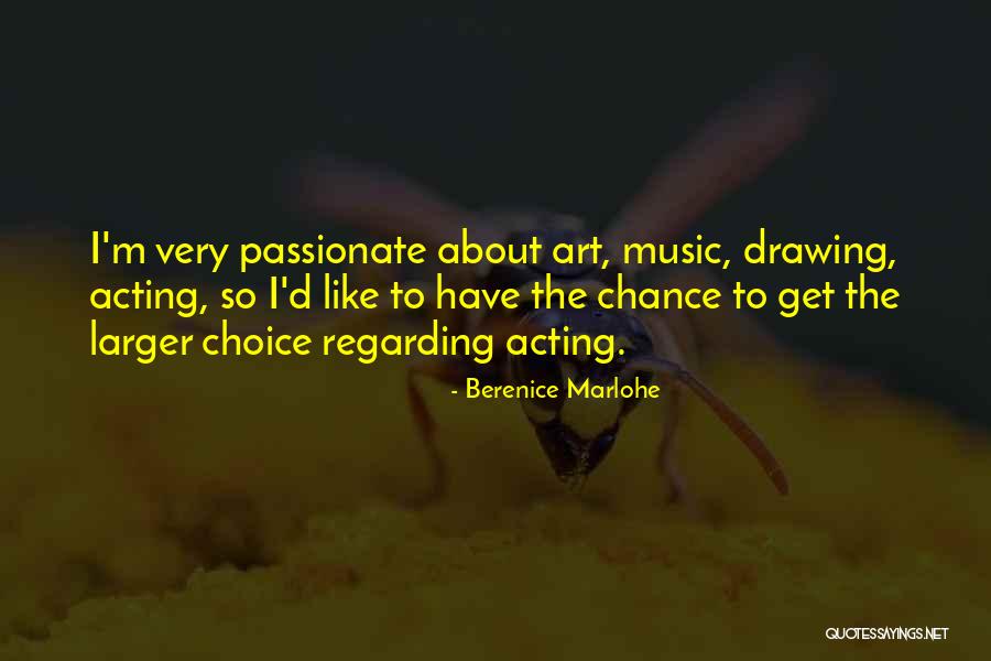 Mesajul Operei Quotes By Berenice Marlohe Mesajul Operei Quotes By Berenice Marlohe