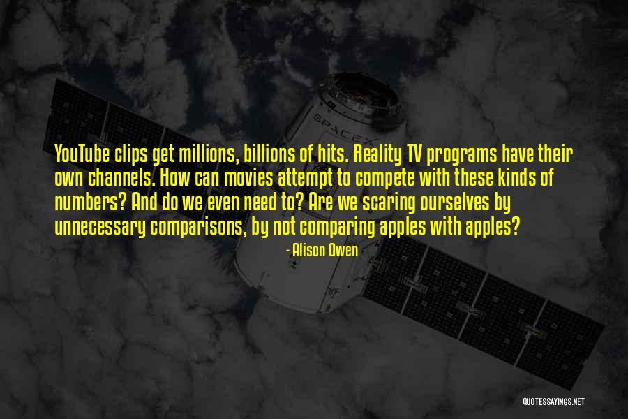 Mesale Quotes By Alison Owen Mesale Quotes By Alison Owen