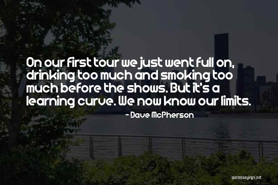 Mesaros Law Quotes By Dave McPherson Mesaros Law Quotes By Dave McPherson