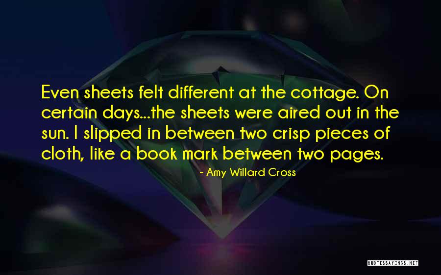 Mesaros Plano Quotes By Amy Willard Cross Mesaros Plano Quotes By Amy Willard Cross