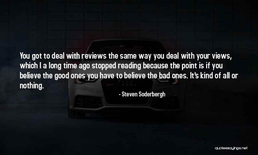 Mesarthim Quotes By Steven Soderbergh Mesarthim Quotes By Steven Soderbergh