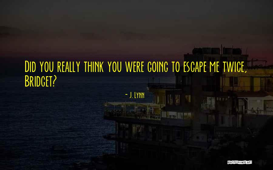 Mesbah Quotes By J. Lynn Mesbah Quotes By J. Lynn