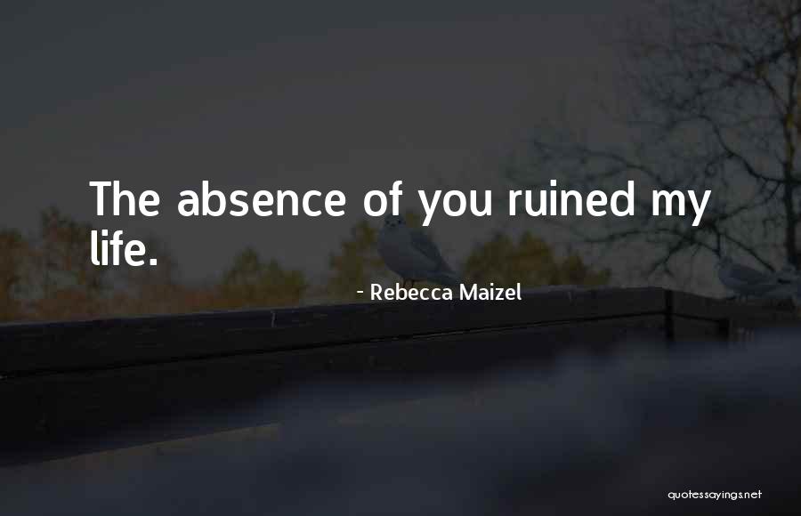 Mesbahedu Quotes By Rebecca Maizel Mesbahedu Quotes By Rebecca Maizel