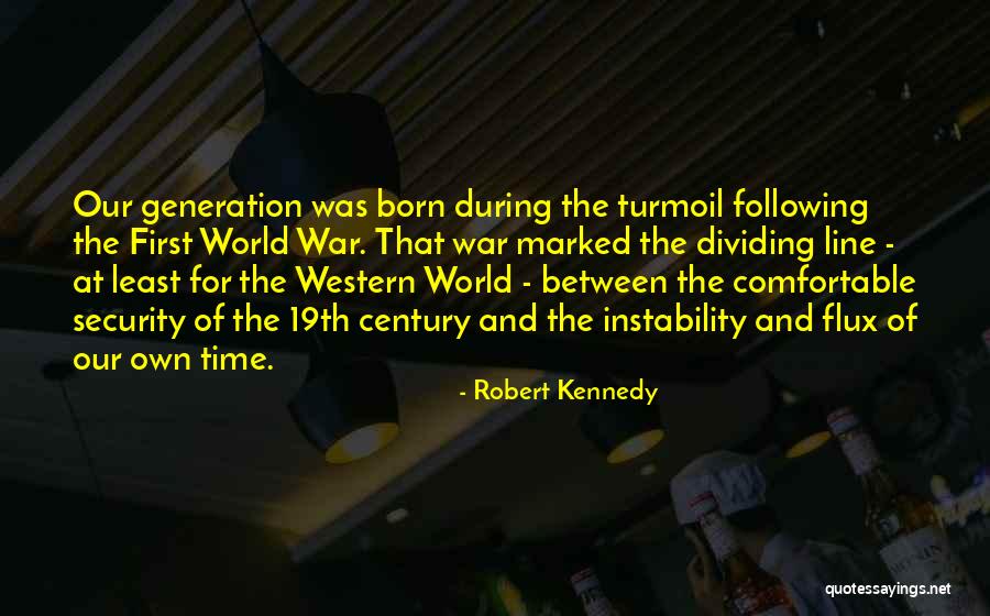 Mescalina Espa Ol Quotes By Robert Kennedy