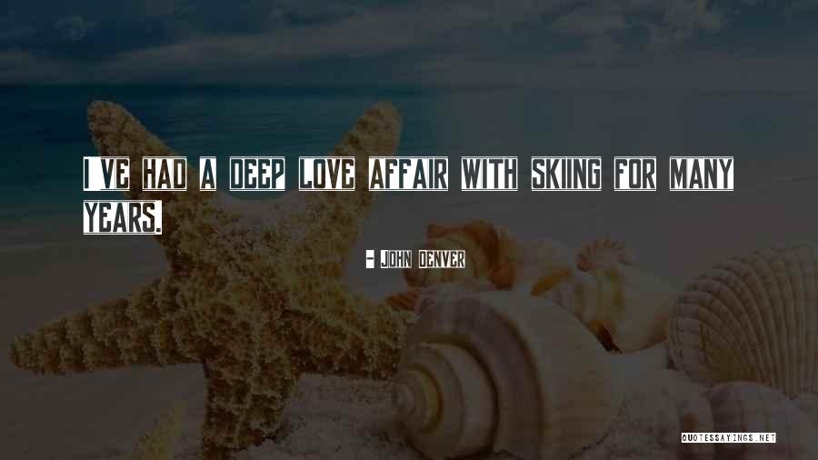 Mescambilha Quotes By John Denver Mescambilha Quotes By John Denver