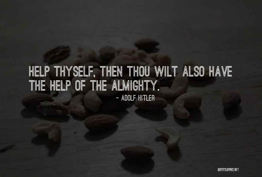Meschke Construction Quotes By Adolf Hitler Meschke Construction Quotes By Adolf Hitler