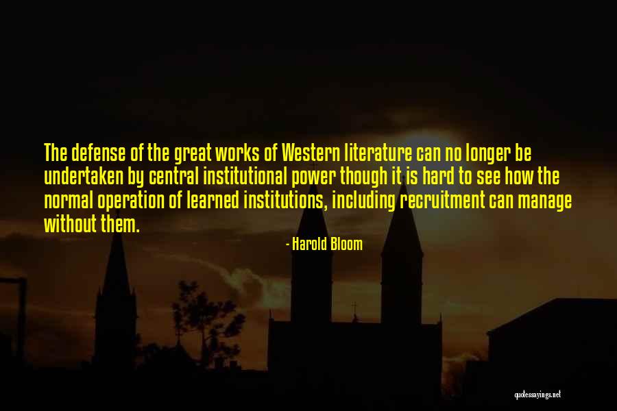 Meschke Construction Quotes By Harold Bloom Meschke Construction Quotes By Harold Bloom