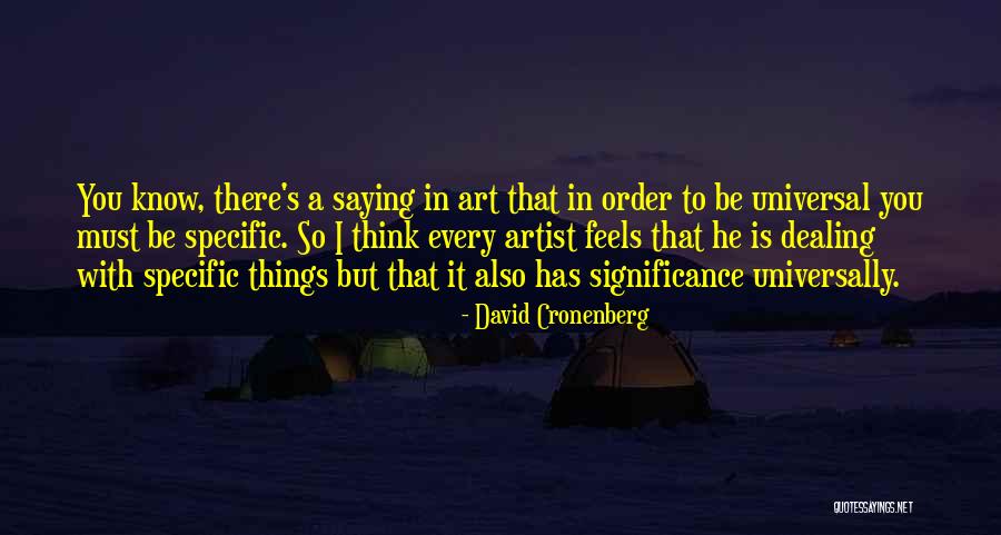 Meschke Greenhouse Quotes By David Cronenberg Meschke Greenhouse Quotes By David Cronenberg
