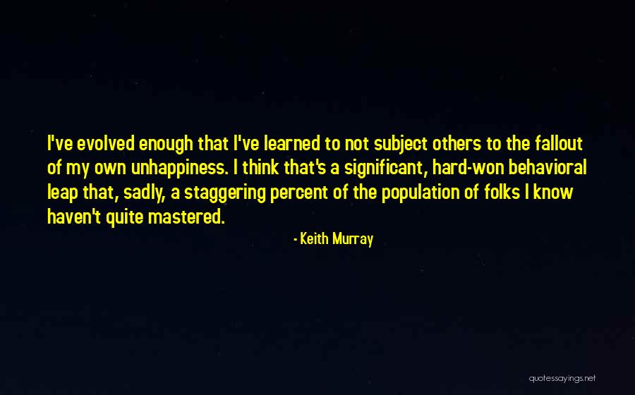 Meschke Paddock Quotes By Keith Murray Meschke Paddock Quotes By Keith Murray