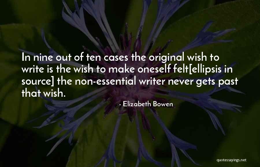 Mesclun Quotes By Elizabeth Bowen Mesclun Quotes By Elizabeth Bowen