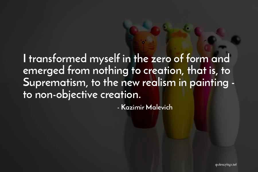Mesclun Quotes By Kazimir Malevich Mesclun Quotes By Kazimir Malevich