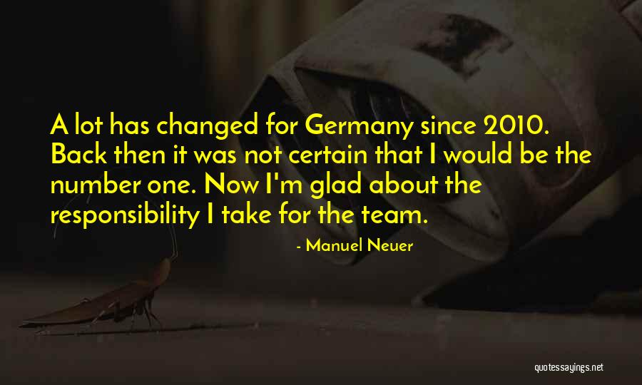 Meseci U Quotes By Manuel Neuer Meseci U Quotes By Manuel Neuer