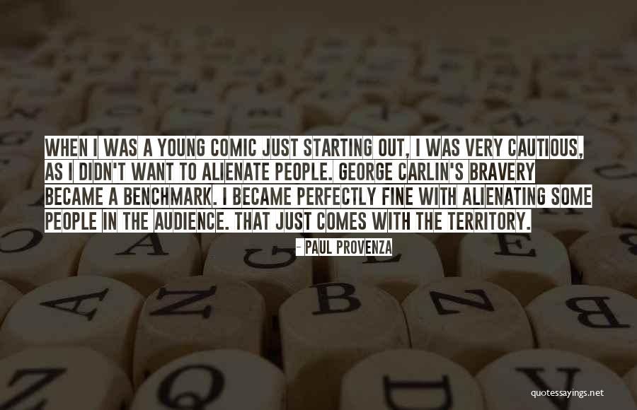 Mesedibaba Quotes By Paul Provenza Mesedibaba Quotes By Paul Provenza