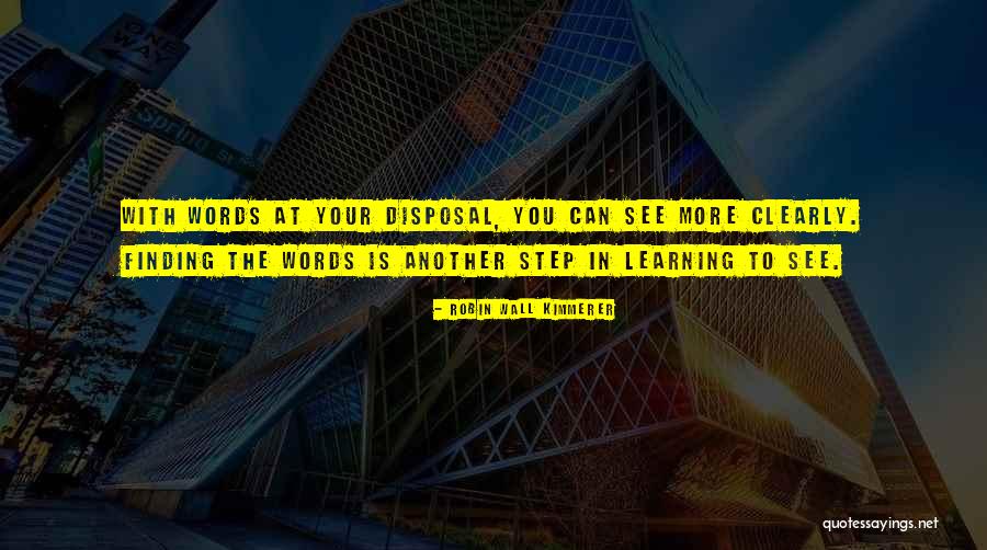 Mesedoboz Quotes By Robin Wall Kimmerer Mesedoboz Quotes By Robin Wall Kimmerer