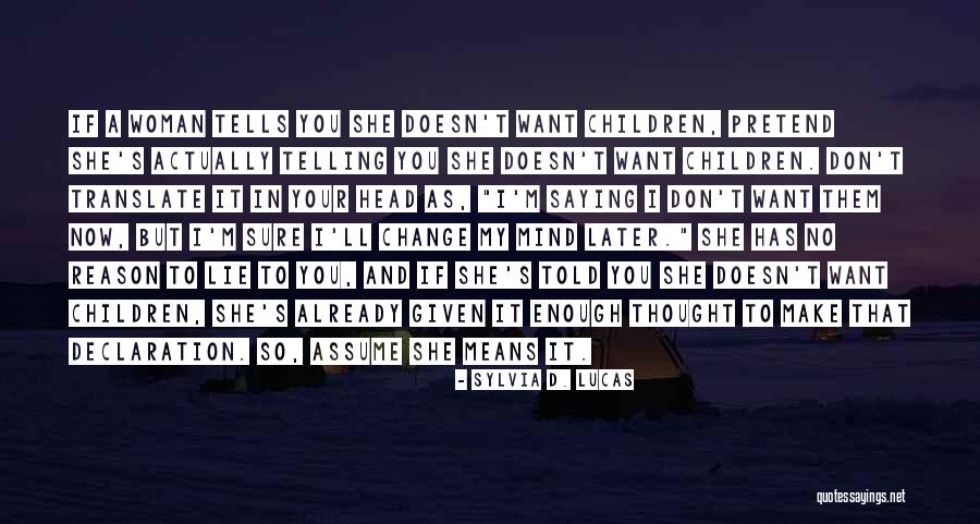 Meserall Car Quotes By Sylvia D. Lucas Meserall Car Quotes By Sylvia D. Lucas