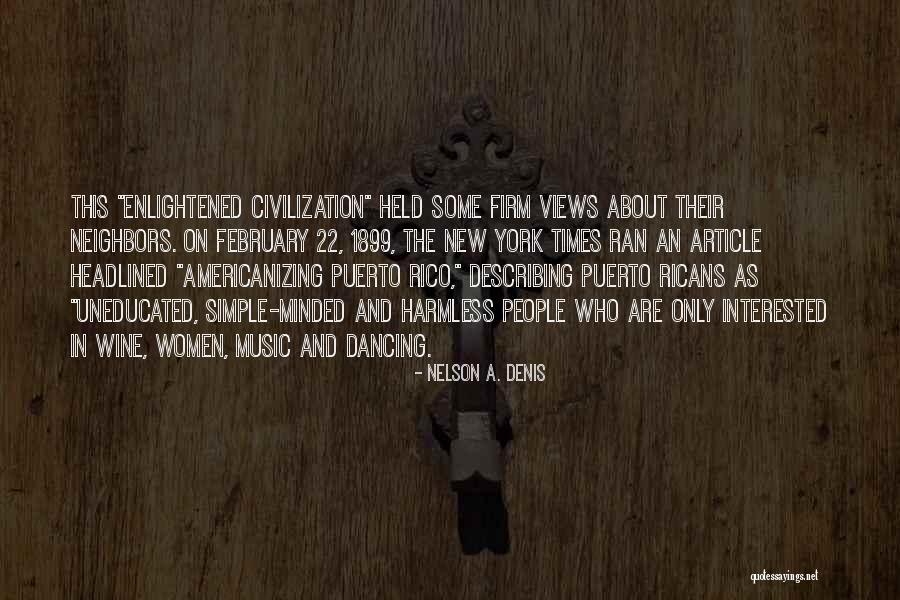 Mesereau Attorney Quotes By Nelson A. Denis Mesereau Attorney Quotes By Nelson A. Denis
