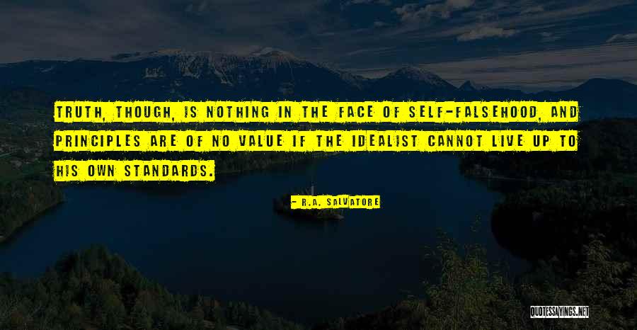 Mesero Victory Quotes By R.A. Salvatore Mesero Victory Quotes By R.A. Salvatore