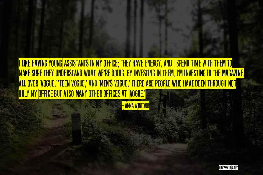 Meservey Farm Maine Quotes By Anna Wintour Meservey Farm Maine Quotes By Anna Wintour