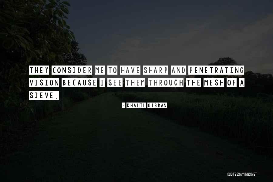 Mesh Quotes By Khalil Gibran Mesh Quotes By Khalil Gibran