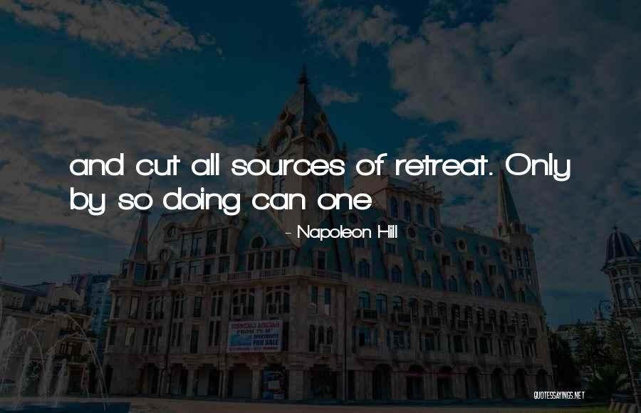 Mesha Rasi Quotes By Napoleon Hill