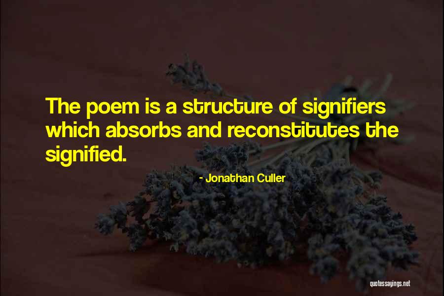 Meshach Abednego Quotes By Jonathan Culler Meshach Abednego Quotes By Jonathan Culler