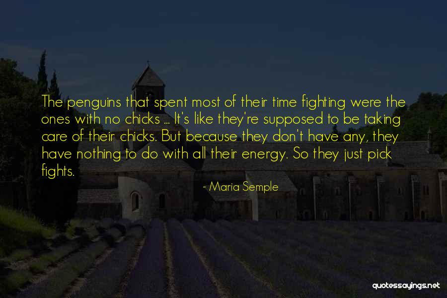 Meshach Abednego Quotes By Maria Semple Meshach Abednego Quotes By Maria Semple