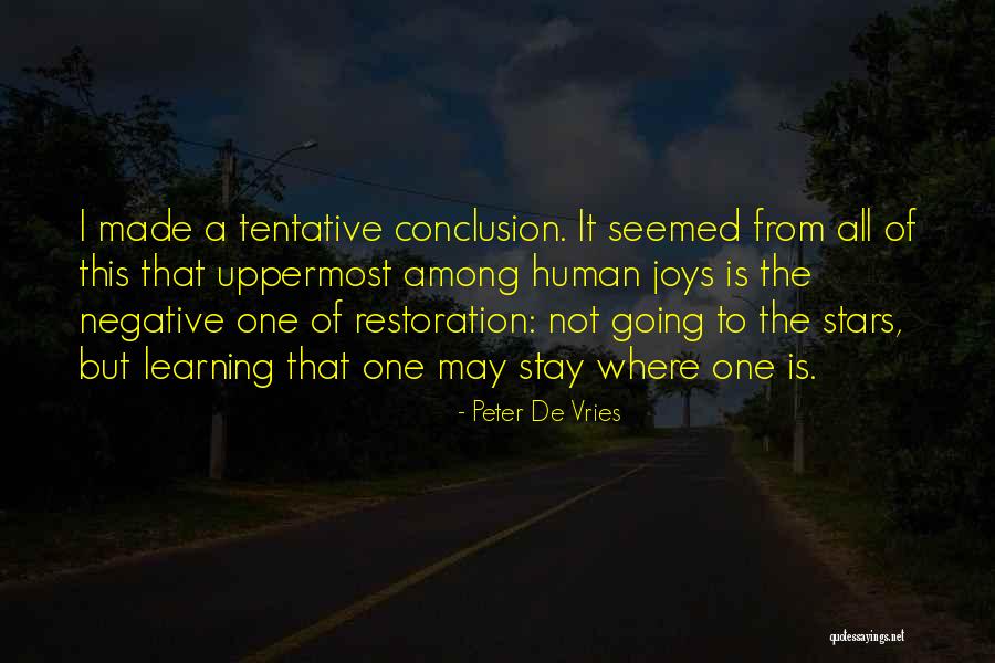Meshach Abednego Quotes By Peter De Vries Meshach Abednego Quotes By Peter De Vries