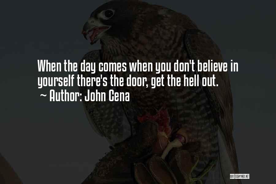 Meshacks Quotes By John Cena
