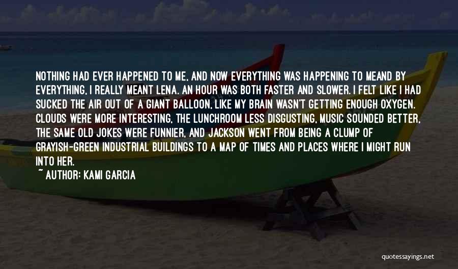 Meshacks Quotes By Kami Garcia