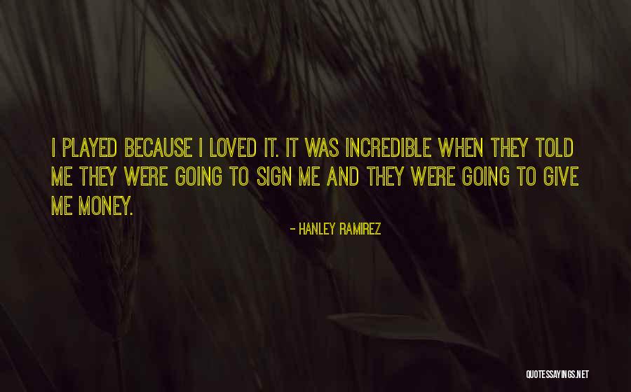 Meshak Marque Quotes By Hanley Ramirez Meshak Marque Quotes By Hanley Ramirez