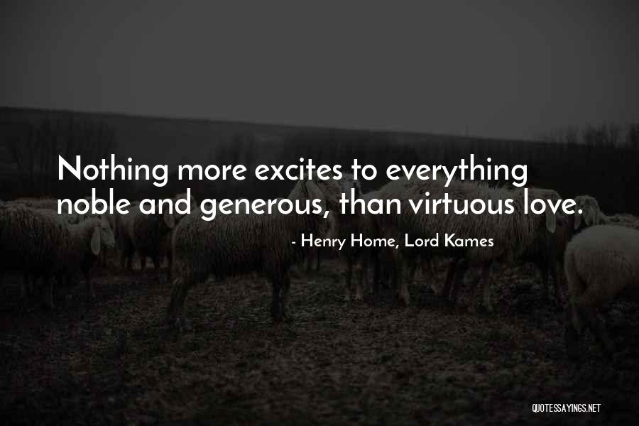 Meshal Al Quotes By Henry Home, Lord Kames Meshal Al Quotes By Henry Home, Lord Kames