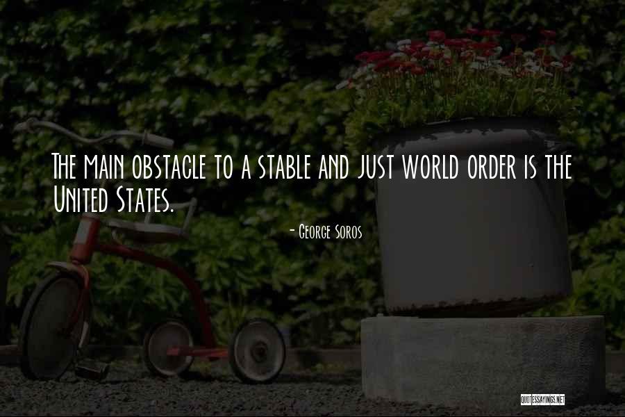 Meshaun Varona Quotes By George Soros Meshaun Varona Quotes By George Soros