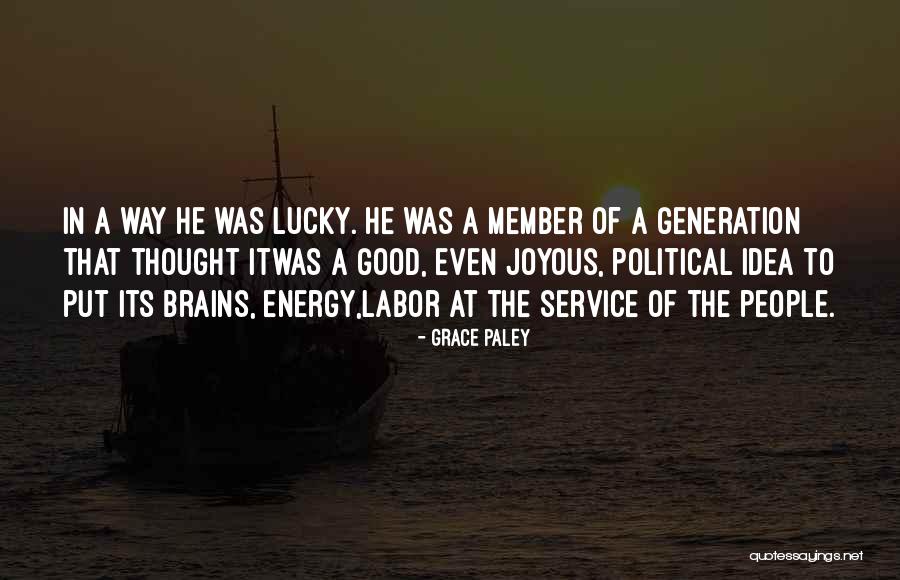 Meshed Synonym Quotes By Grace Paley Meshed Synonym Quotes By Grace Paley