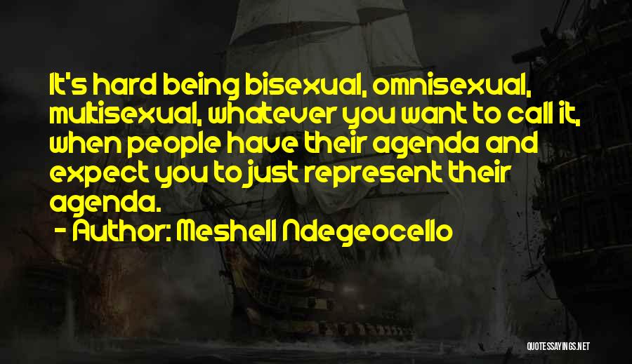 Meshell Ndegeocello Quotes 1405674