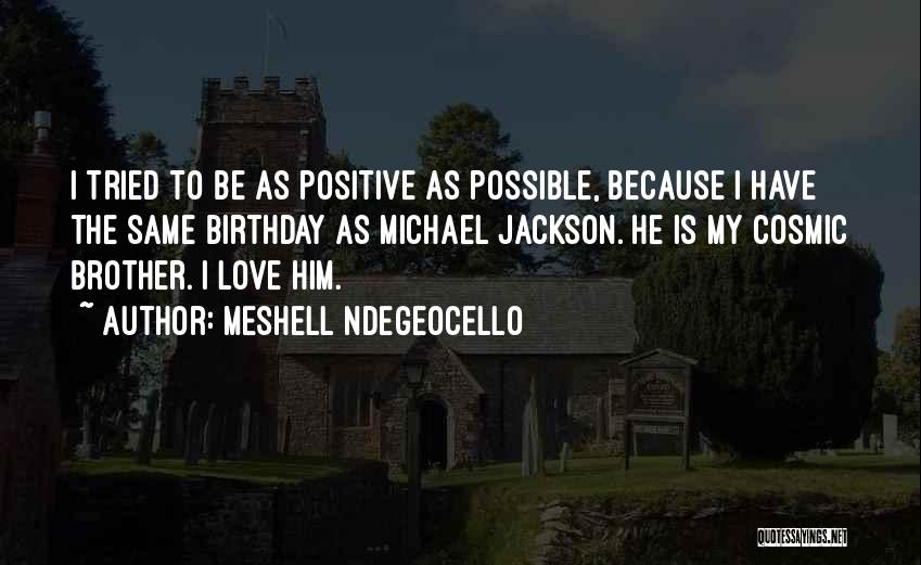 Meshell Ndegeocello Quotes 276119