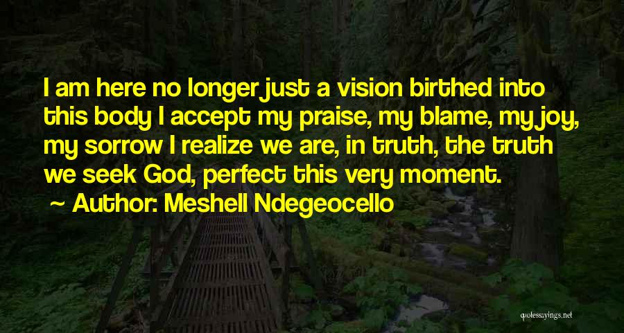 Meshell Ndegeocello Quotes 372484