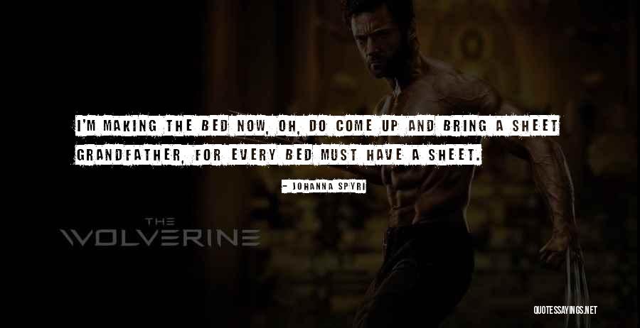 Meshelle Melone Quotes By Johanna Spyri Meshelle Melone Quotes By Johanna Spyri