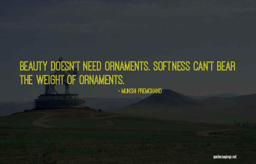 Meshelle Mifsud Quotes By Munshi Premchand