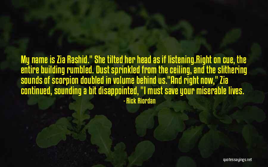 Meshica Culture Quotes By Rick Riordan