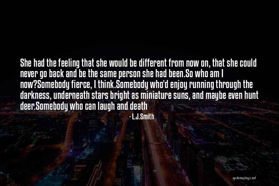 Meshing Ark Quotes By L.J.Smith Meshing Ark Quotes By L.J.Smith