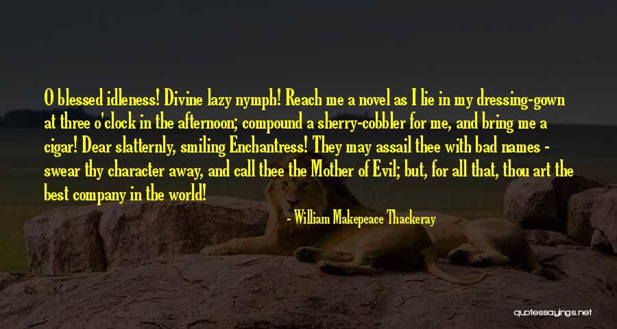 Meshing Ark Quotes By William Makepeace Thackeray Meshing Ark Quotes By William Makepeace Thackeray