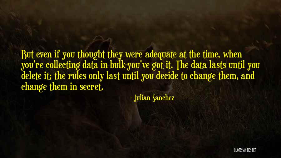 Meshone Quotes By Julian Sanchez Meshone Quotes By Julian Sanchez