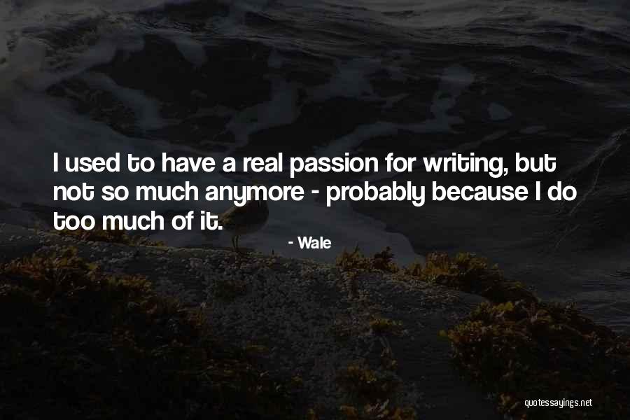 Meshuggah Drummer Quotes By Wale Meshuggah Drummer Quotes By Wale