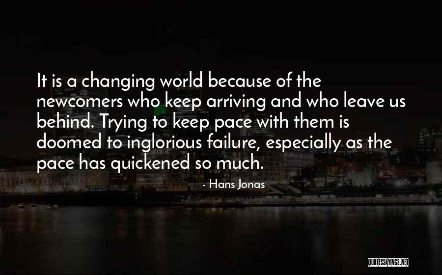 Meshugganah Quotes By Hans Jonas Meshugganah Quotes By Hans Jonas