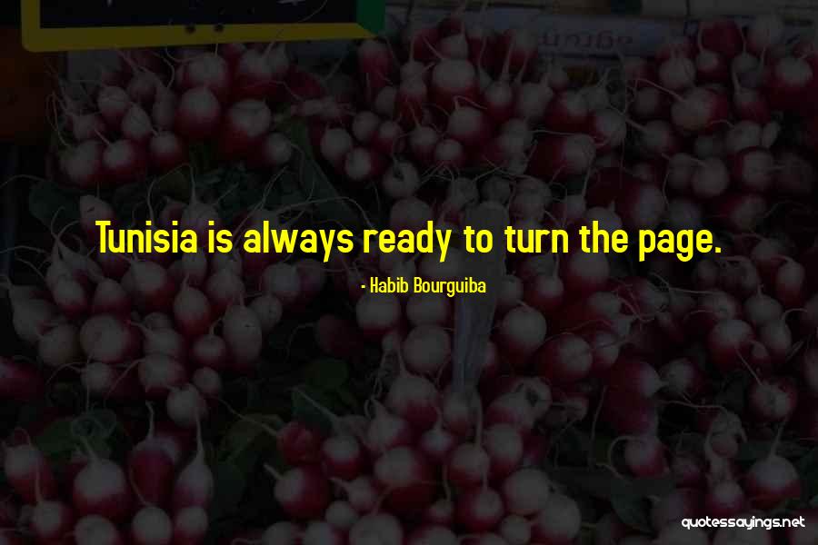 Meshwork Tutorial Quotes By Habib Bourguiba
