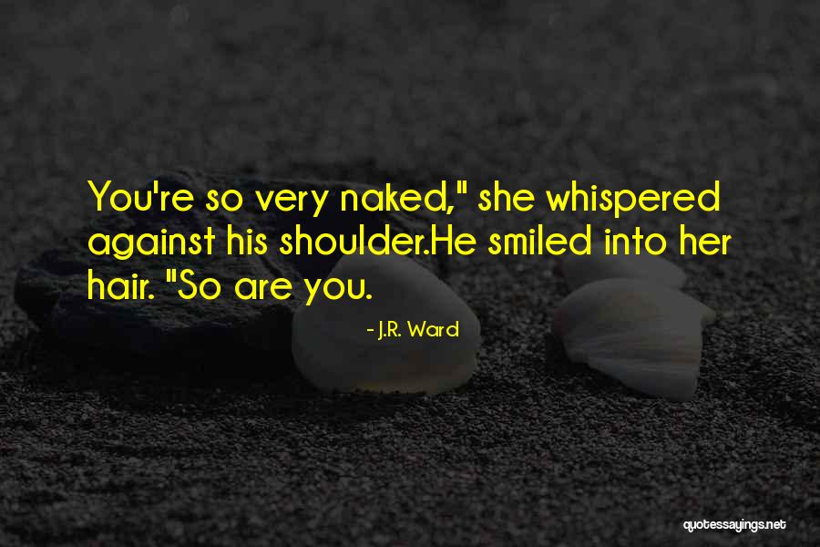 Mesial Surface Quotes By J.R. Ward Mesial Surface Quotes By J.R. Ward