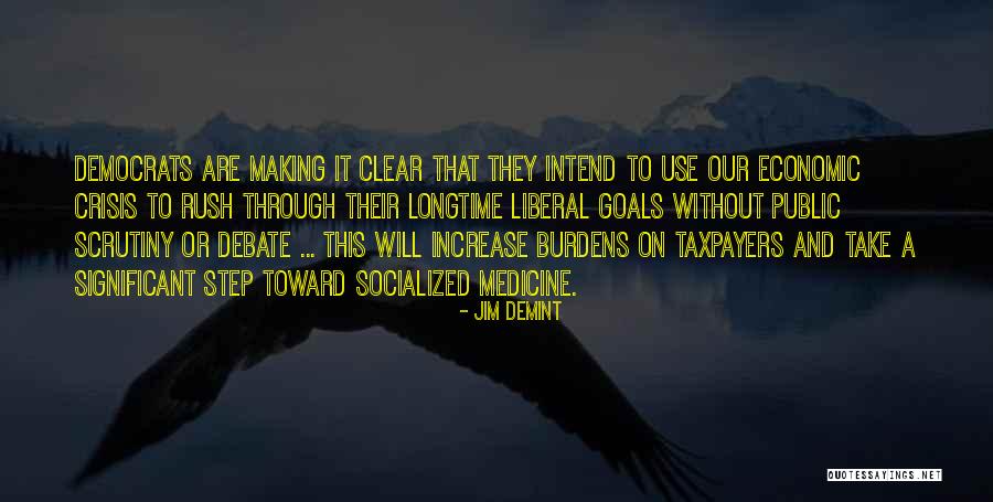 Mesial Surface Quotes By Jim DeMint Mesial Surface Quotes By Jim DeMint